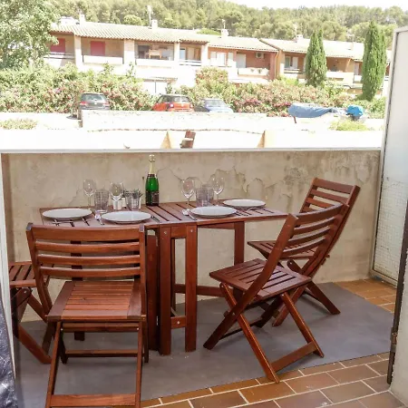 Apartamento Les Aigues Marines-61 By Interhome Saint-Cyr-sur-Mer