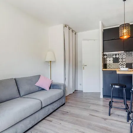 Les Aigues Marines-61 By Interhome Lejlighed Saint-Cyr-sur-Mer