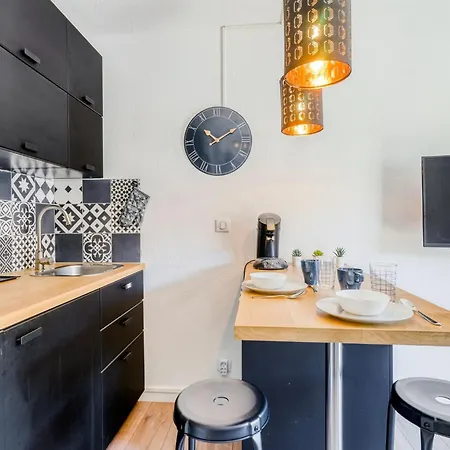 Lejlighed Les Aigues Marines-61 By Interhome *