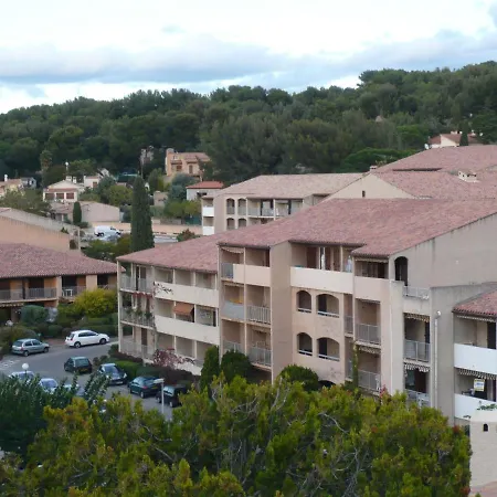 Appartamento Les Aigues Marines-61 By Interhome