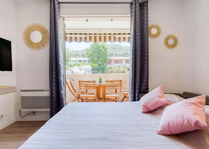 Les Aigues Marines-61 By Interhome Appartement *