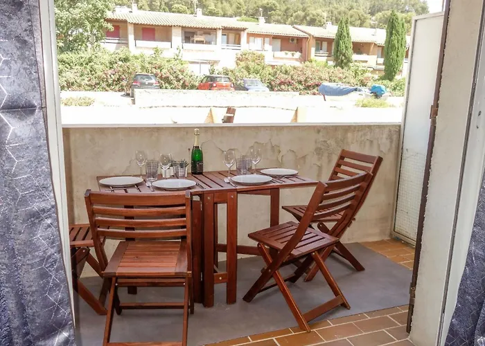 Appartement Les Aigues Marines-61 By Interhome Saint-Cyr-sur-Mer