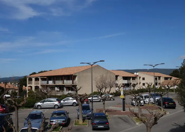 Les Aigues Marines-61 By Interhome *