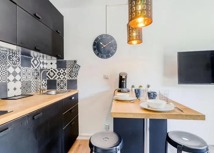 Appartement Les Aigues Marines-61 By Interhome *